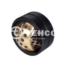 Tehco Supply Ball Joint Steel Brass Spherical Plain Bearing for Construction Machinery